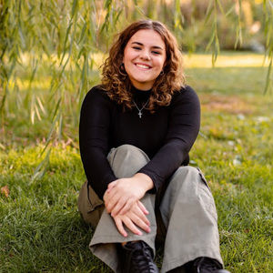 Meet your Posher, Anna